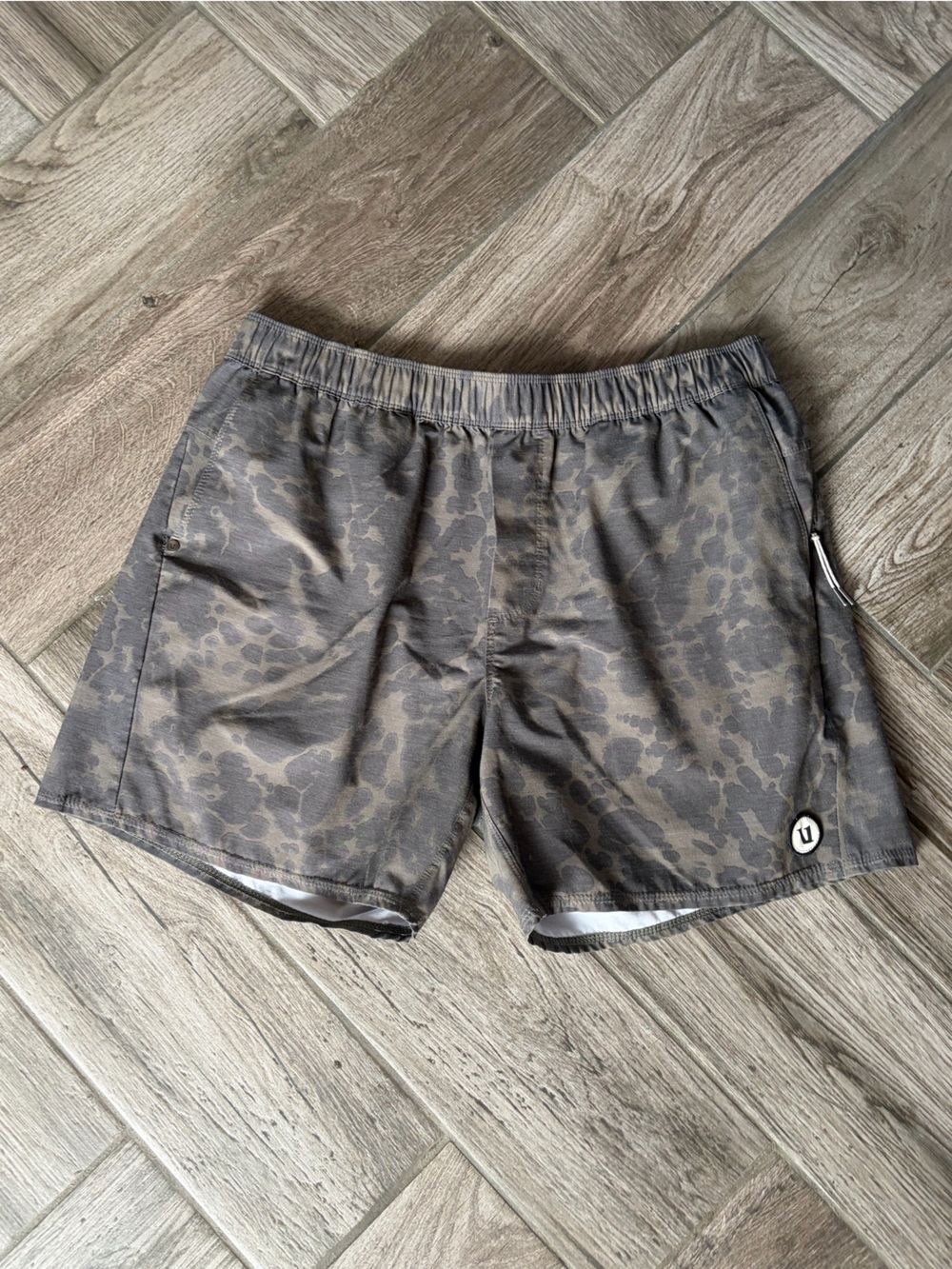Vuori | Men’s Maverick Volley Short Unlined